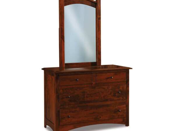 Finland 4 Drawer Dresser