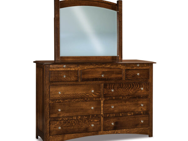 Finland 9 Drawer Dresser