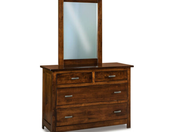 Flush Mission 4 Drawer Dresser