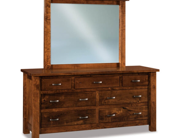 Heidi 7 Drawer Dresser