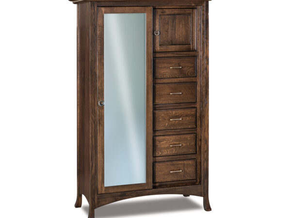 Carlisle Sliding Door Chifferobe