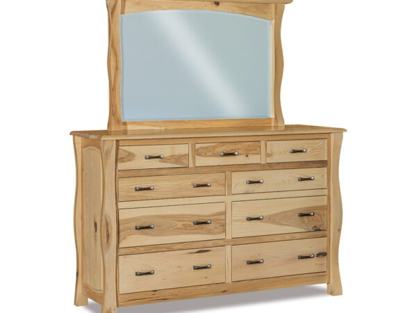 Reno 9 Drawer Dresser - 68"W