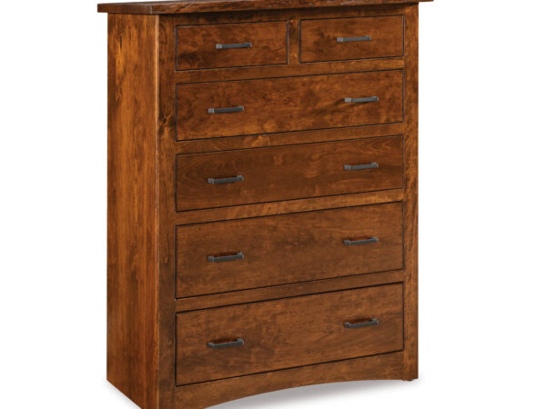 Live Wood 6 Drawer Chest