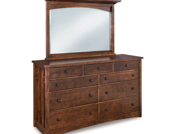 Kascade Mule Dresser