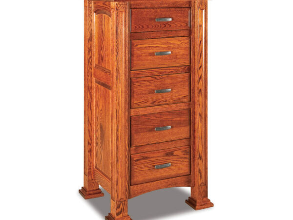 Lexington 5 Drawer Lingerie Chest