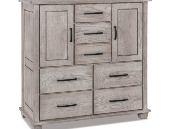 Monarch His & Hers Chest