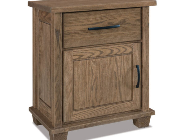 Monarch 1 Door Nightstand