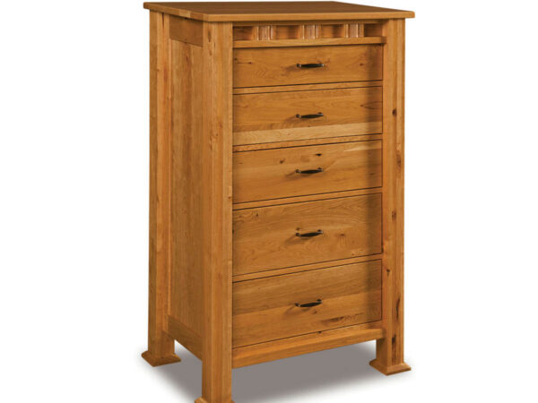Sequoyah 5 Drawer Chest