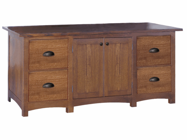 Oakwood Credenza
