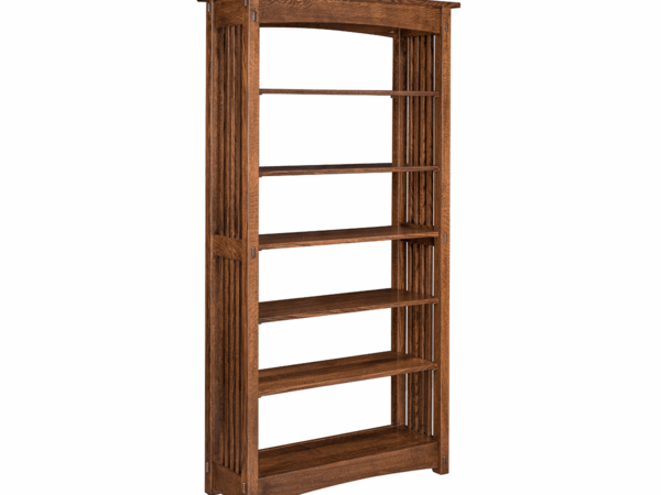 Signature Mission Bookcase