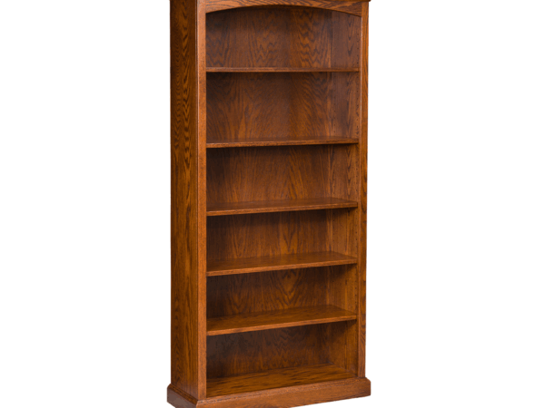 Traditional Bookcase (36" Wide)