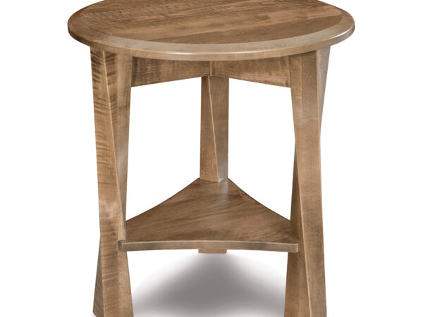 Lexington Arc Round End Table