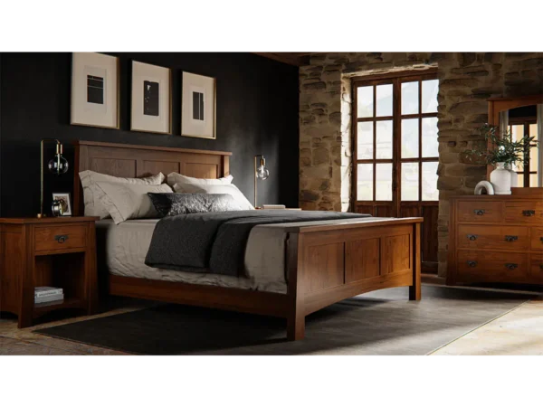 Rock Creek Bedroom Collection