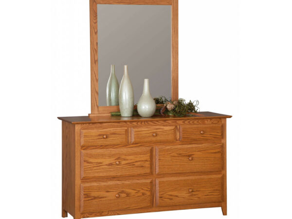 Shaker 56" Dresser