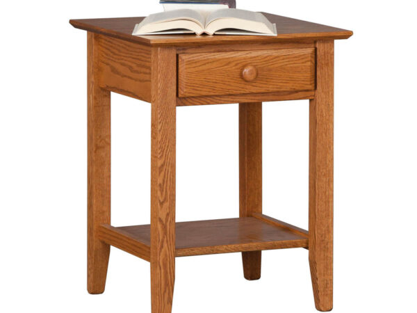 Shaker Basic Nightstand