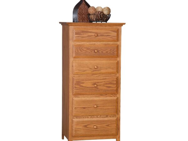 Shaker Lingerie Chest
