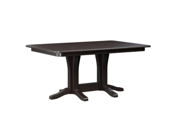 Millsdale Double Pedestal Table