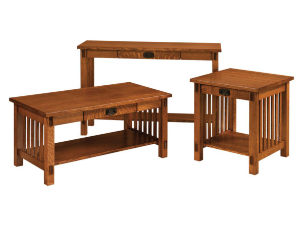 Rio Mission Occasional Tables