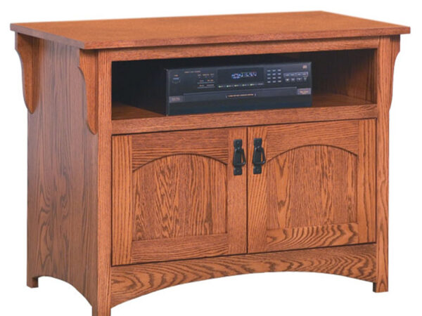 Mission TV Console - 37"W