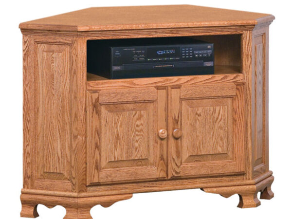 Heritage Corner Cabinet - 42¾"W