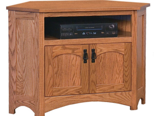 Mission Corner Cabinet - 42¾"W