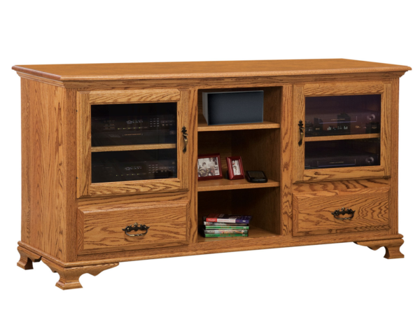 Heritage TV Console - 65"W