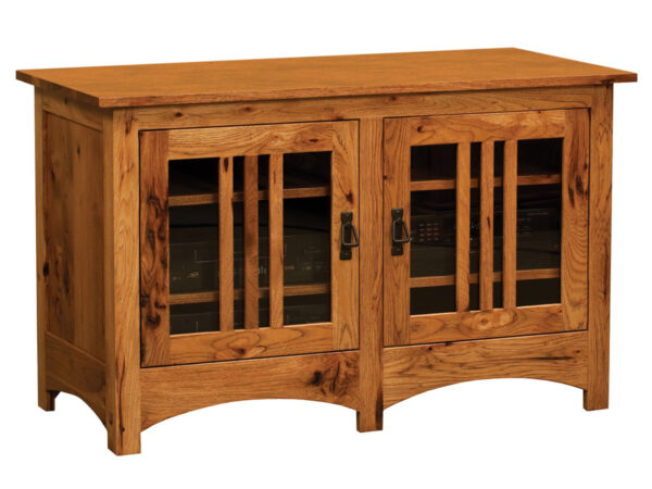 Mission TV Console - 45"W