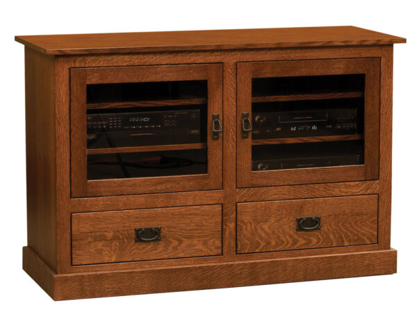 Mission TV Console - 53"W