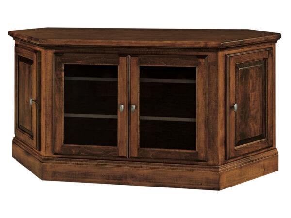 Kincade Corner Cabinet - 61"W