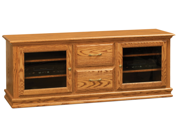 Heritage TV Console - 65"W