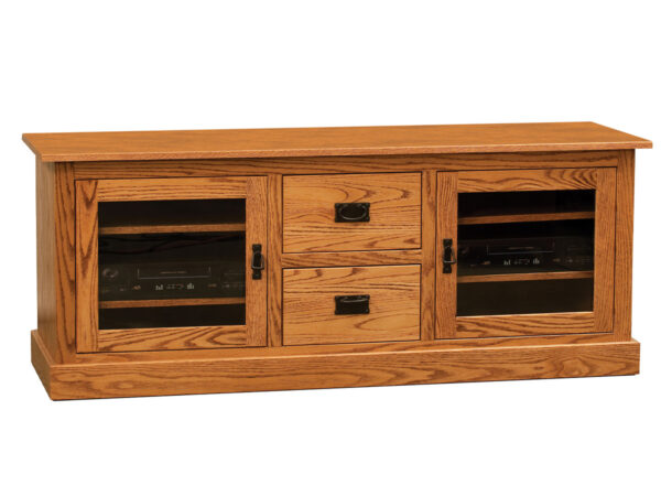 Mission TV Console - 65"W
