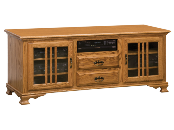 Heritage TV Console - 65"W