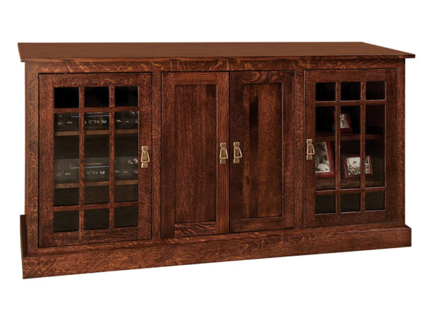 Mission TV Console - 68"W