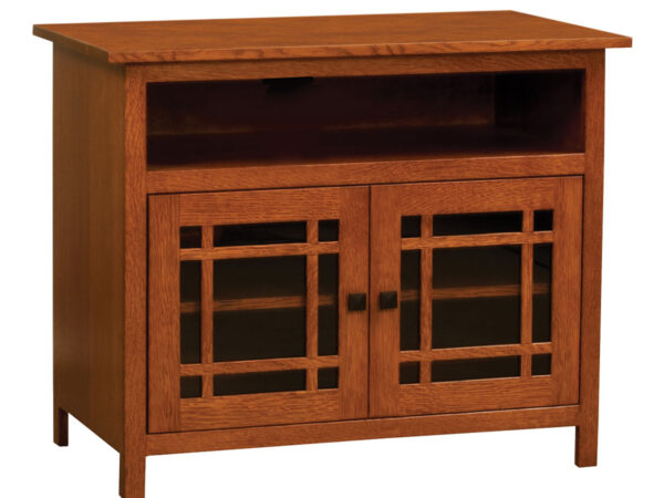 Mission TV Console - 38"W