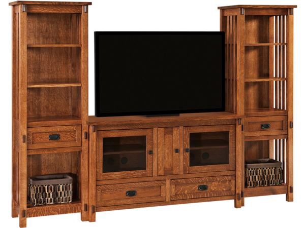 Rio Mission Console & Towers