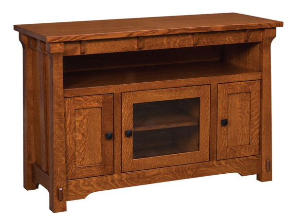 Manitoba TV Console - 49"W