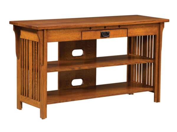 Royal Mission Open TV Console - 54"W