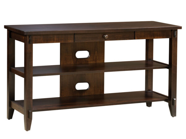 Bungalow Open TV Console