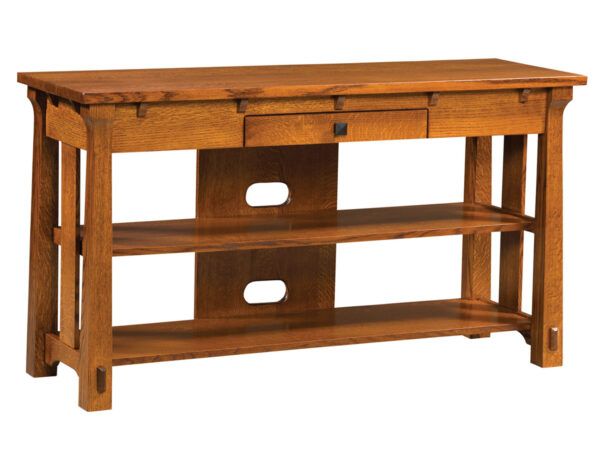 Manitoba Open TV Console