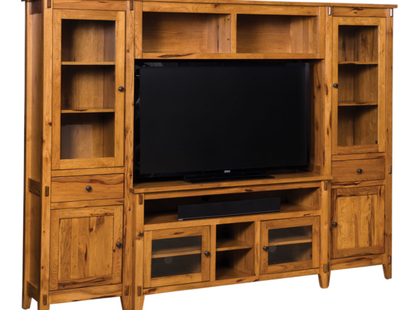 Bungalow Wall Unit