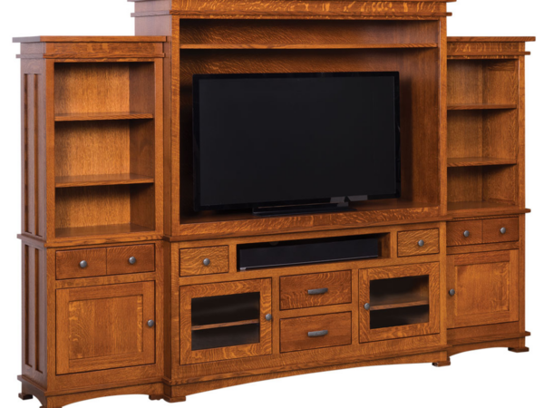 Kenwood Wall Unit