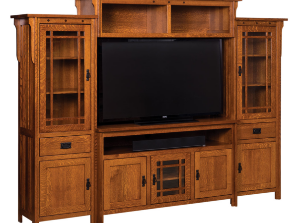 Royal Mission Wall Unit