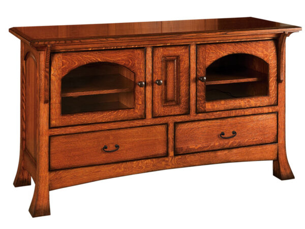 Breckenridge TV Console - 60½"W