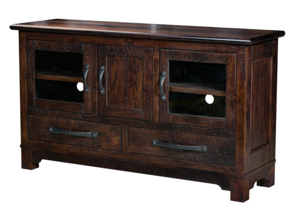 Farmhouse TV Console - 60"W