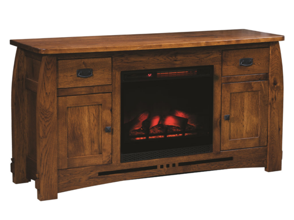 Colebrook TV Console - 59½"W