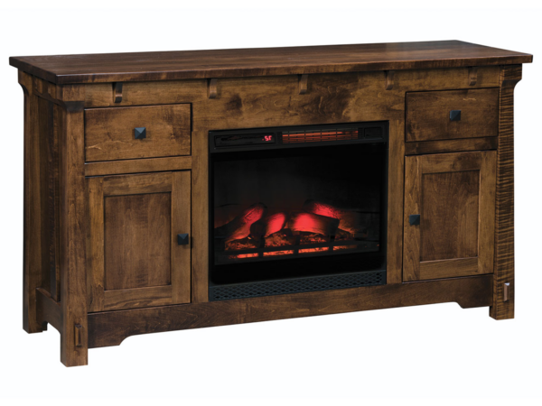 Manitoba TV Console - 59"W