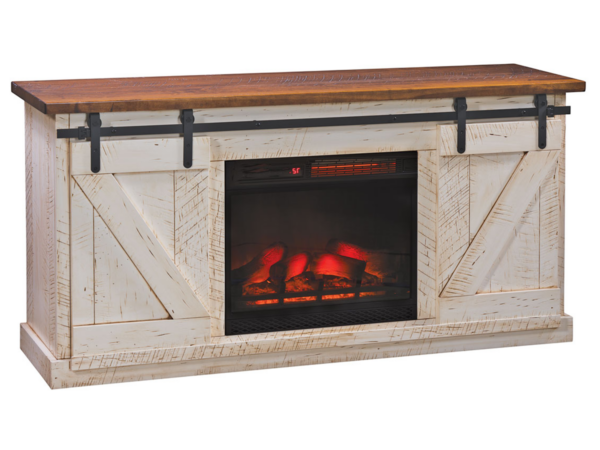 Durango TV Console - 63"W