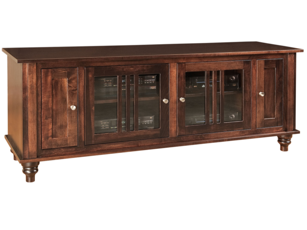 Harvest TV Console - 65"W