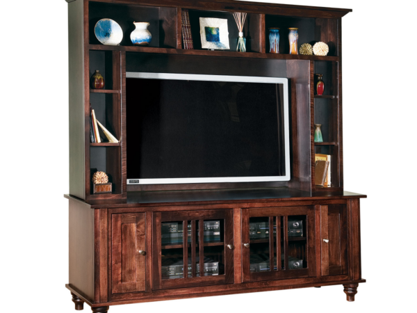 Harvest Console & Hutch