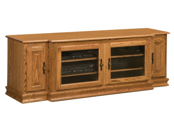 Heritage TV Console - 74"W